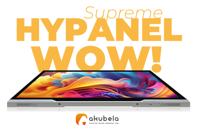 Akubela HyPanel Supreme. Doskonałość bez kompromisów.