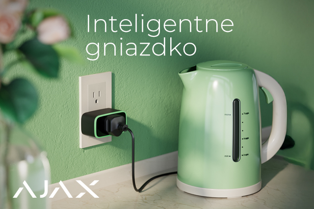 Socket: Inteligentne gniazdko dla inteligentnego domu