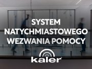 Jak chronić personel medyczny przed agresją? Poznaj system natychmiastowego wezwania pomocy KALER