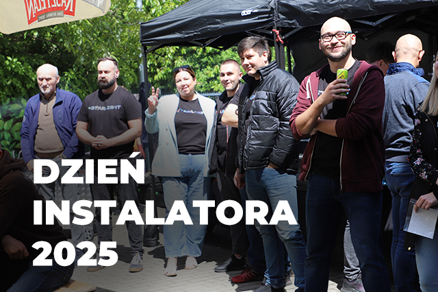 Dzień Instalatora 2025 za nami… i co to był za dzień!
