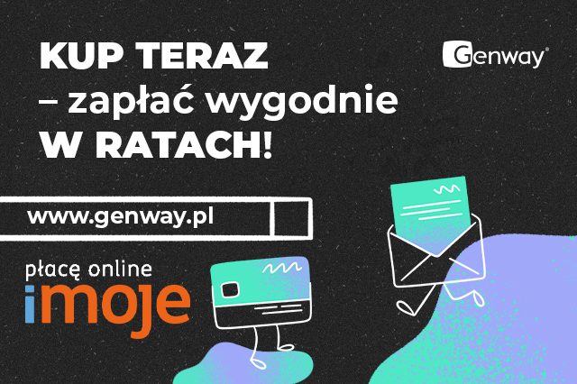 Kup teraz – zapłać wygodnie w ratach dzięki iMoje!
