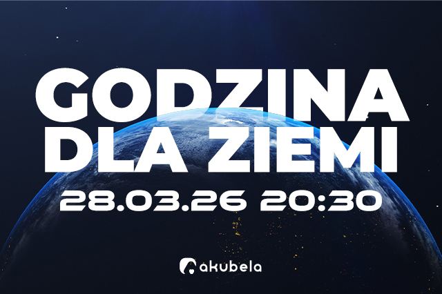 Wyłącz światło. Zadbaj o planetę.