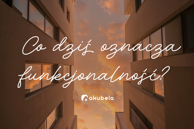 Nowy wymiar funkcjonalności. Dom, który myśli i zachwyca.