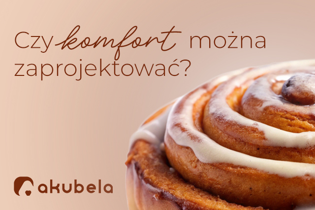 Czy komfort można zaprojektować?