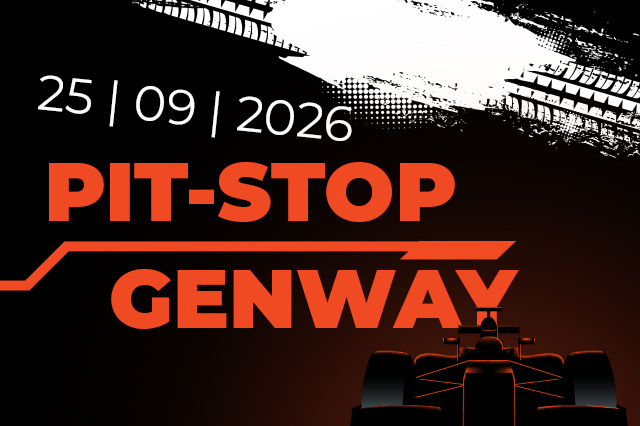 PIT-STOP Genway – Event dla INSTALATORÓW 25.09.2026