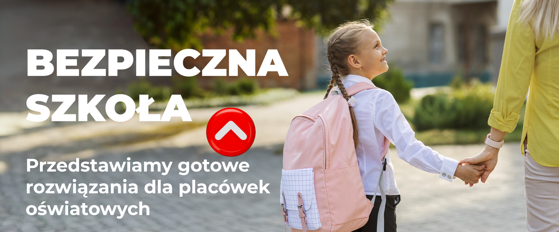 Bezpieczna szkoła – rozwiązania bezpieczeństwa KALER dla placówek oświatowych